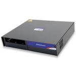 Advantech IMC-713-AC-US Managed Modular 3-slot Media Converter Chassis, AC Power (also known as MediaChassis 850-10949-AC)