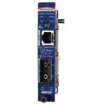 Advantech IMC-721I-SSER Managed  Hardened Modular Media Converter, DS1, Single mode 1550xmt, 40km, SC (also known as iMcV 850-18125)