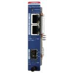 Advantech IMC-782-SFP Managed  Modular Media Converter - 1000Mbps SFP (also known as iMcV 856-14201)