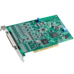Advantech PCI-1706U-AE 250 kS/s, 16-bit, 8-ch Simultaneous Sampling, Multifunction PCI Card