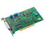 Advantech PCI-1710HGU-DE 100 kS/s, 12-bit, 16-ch High Gain Universal Multifunction PCI Card