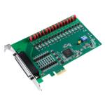 Advantech PCIE-1763DH-AE 16-ch SSR Output(DC) and 16-ch Isolated Digital Input PCIE Card