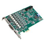 Advantech PCIE-1803-A1E 8-ch, 24-Bit, 128kS/s PCIE DSA Card