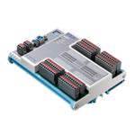 Advantech USB-5855-AE 32-ch Isolated Digital Input and 16-ch PhotoMOS Relay USB 3.0 I/O Module
