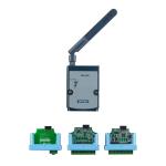 Advantech WISE-4250-A Wi-Fi 802.11a/b/g/n/ac 2.4/5G IO module