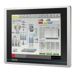 Advantech WOP-212K-NAE 12" XGA, 64MB, 128MB(NAND), Serialx3,Ethernet