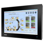 Advantech TPC-115W-N31AB 15.6" FHD Touch Panel Computer with ARM Cortex -A53 Processor,Android 10