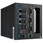 Advantech UNO-348-A943A Expandable Embedded Box IPC with 10th Gen Intel  Core I9-10900E CPU, 1 PCIe, 2 PCI
