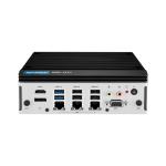 Advantech Ultra Slim Fanless ARK-1251-S7A1 Intel Core Ultra 7-155U, with HDMI+DP+3*GbE+4*COM, Remote Switch, USB x 6