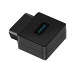 JimiLab VL502 LTE OBDII GNSS Tracker, On board diagnostics, GPS & BDS positioning, collision alarm, multiple alert INS-aided GPS tracking, driving behaviour analysis, mileage accuracy >98%, effortless installation