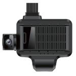 JimiLab JC450 Multi-Channel 4G Dash Cam, 4CH, Simultaneous recording, event alert, visual AI capabilities, panic button Extension interface, remote video surveillance,driving behaviour analysis