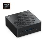 MINIX Mini PC ER936-AI AMD Ryzen AI 9 365, 32G, 1TB, Win11 Pro with Ryzen AI NPU dual-engine, AMD Radeon 880M GPU, HDMI+DP+WIFI 6