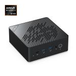 MINIX Mini PC ER937-AI AMD Ryzen AI 9 HX 370, 32G,1TB, Win11 Pro AMD Ryzen AI 9 HX 370 CPU + Ryzen AI NPU dual-engine, AMD Radeon 890M GPU, HDMI+DP+WIFI 7