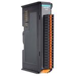 MOXA ioThinx 4500 Series 45MR-3800 8 AIs, 0 to 20 mA or 4 to 20 mA, -20 to 60°C operating temperature Advanced Controllers & I/Os, ioThinx 4500 Series (45MR) Modules