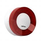 Netvox LoRa module Wireless Siren (DC-Powered)