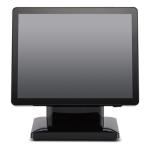 Partner POS Terminal SP-550 15" TFT LCD, PCT 1024x768 , Intel Quad Core Celeron-J1900 2.0Ghz, 4GB Ram, 128GB SSD, 90W Adapter, Win10 IoT, Black Color