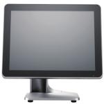Partner POS Terminal A4 15 TFT LCD, PCT 1024x768, Intel Celeron-J3455 2.3Ghz  Quad Core, 4GB RAM, 128GB SSD, 90W Adapter, Win10 IoT, Black Color