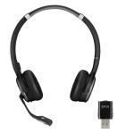 EPOS Impact SDW 5061 DECT Binaural Headset - USB DECT Dongle by Sennheiser