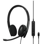 EPOS ADAPT 160 USB-C II Stereo Headset - UC.x by Sennheiser