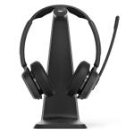 EPOS IMPACT 1061 Double-sided ANC BT Headset w Stand by Sennheiser