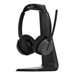 EPOS IMPACT 1061 Double-sided BT Headset w Stand by Sennheiser