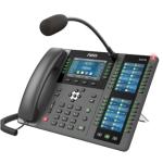 Fanvil Fan-X210I The X210 Enterprise IP Phone is an elegant enterprise phone for the executiveuser.The X210 features 2 side colour disp