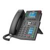 Fanvil X4U Enterprise IP Phone 12 SIP Lines, 3 Line Keys, Bluetooth & Wi-Fi, POE Enabled, 2.8 Inch Colour Display, 2 LCDs (Main + DSS) Fanvil X4U Enterprise IP Phone 12 SIP Lines, 3 Line Keys, Bluetooth & Wi-Fi, POE Enabled, 2.8 Inch Colour Display, 2 LCDs (Main + DSS)