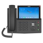 Fanvil X7A Android Touch Screen IP Phone. As a high-end enterprise IP phone with Android 9.0OS,Fanvil X7A provides a more intelligent and smoother touch opera