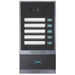 Fanvil i63 Video Door Phone 2 Mega-pixel camera - SIP - ONVIF - IP66 - IK07 - Aluminum Alloy Design