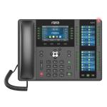 Fanvil FAN-X210-V2 X210 executive enterprise phone with built-in Bluetooth, HDaudio,6-wayaudio&SBC(optional PSU sold separately)