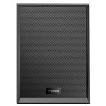 Fanvil A212 Wall-mounted Speaker With Scheduled Broadcasting, Multicasting, Black Omni-directional Mic and Compatible With Video Linkage & Sub-speakers