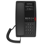 Fanvil FAN-H4B-Wi-Fi Black hotel Wi-Fi phone (slimline version of H3)