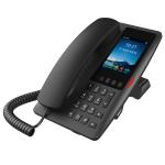 Fanvil FAN-H6B-Wi-Fi Black hotel Wi-Fi phone (slimline version of H5)