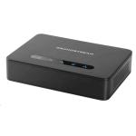 Grandstream HT812 2 Port Analog Phone Adaptor with Gigabit Router