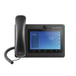 Grandstream GXV3370 IP Android Video Phone 7" Touchscreen 6-line Gigabit PoE Hardware