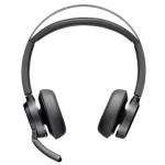 HP POLY HEADSETS 77Y87AA Poly Voyager Focus 2 Microsoft Teams Certified with charge stand Headset