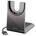 HP Poly Voyager Focus 2 USB-A Charging Stand
