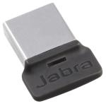 Jabra LINK 370 MS Bluetooth 4.2 - Bluetooth Adapter for Desktop Computer/Notebook - USB 2.0 - Extern