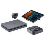 Maxhub XT10-WS Kit XCore Kit + BM35 Bluetooth Speakphone + UCW31 4K Webcam, MTR on Windows - FOV 120°, 8-Mics Array Range up to 6M, 5W+3W Speakers