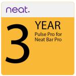 NEAT Pulse Pro For Neat Bar with Neat Pad Includes Control , Care and Cover for 3 years