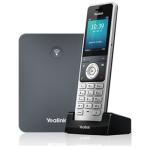 Yealink W76P 10-Line DECT IP Phone System with 2.4" Screen
