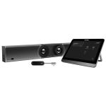 Yealink MeetingBar A30 (A30-025) 8MP/4K Dual-Eye All-in-One Video Bar - MTR on Android with CTP18 & WPP30