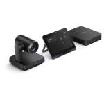 Yealink MVC640 C4-000 Teams Room System - MCore Pro Mini PC - MTouch E2 Touch Console - UVC84 PTZ Camera - NO AUDIO