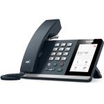 Yealink MP54 E2 Teams Edition IP Desk Phone with 4" Touchscreen, Built-in Bluetooth, Wi-Fi, PoE, Android 12