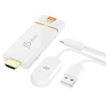 J5create ScreenCast 4K Pro Wireless Display Adapter