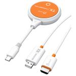 J5create ScreenCast 4K Max Wireless Display Adapter