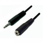 Dynamix CA-ST-MF5 5m 3.5MM STEREO AUDIO EXTENSION CABLE MALE/FEMALE