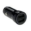 Jackson PTUSB34CIG JACKSON 3.4A Dual Port In-Car Phone Charger with 2x USB-APorts.FastCharge2DevicesSimultaneously. Compact Design. Black Colour. Jackson PTUSB34CIG JACKSON 3.4A Dual Port In-Car Phone Charger with 2x USB-APorts.FastCharge2DevicesSimultaneously. Compact Design. Black Colour.