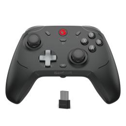 GameSir T4 Cyclone Pro Wireless Gamepad with Hall Effect Sticks and Triggers  - Black -  Multi platform compatible for Android, IOS ,Windows PC,Nintendo Switch , Steam.