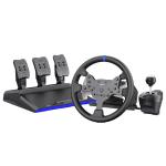 PXN V99 Gear Driven Force Feedback Gaming Racing Steering Wheel For PC PS4 Xbox one Series XS